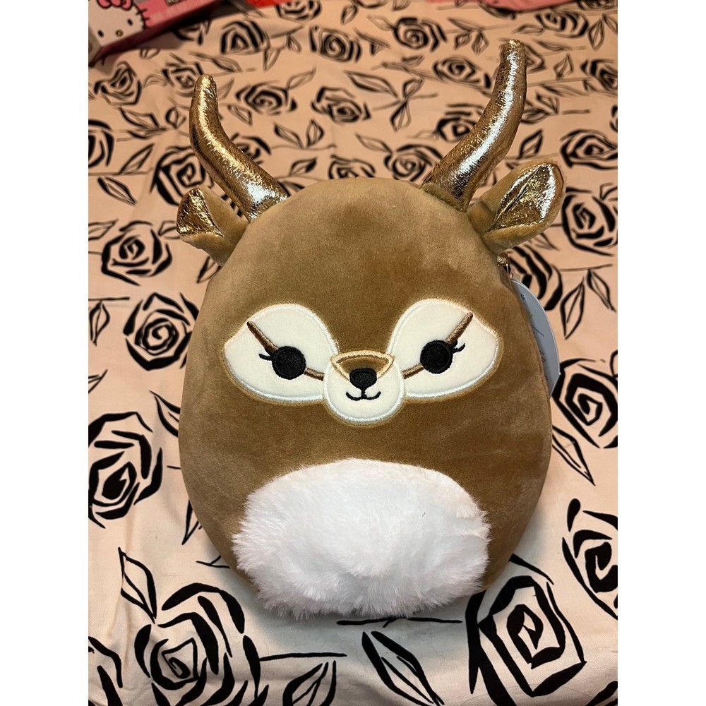 Kieli the Reindeer Mini Squishmallow